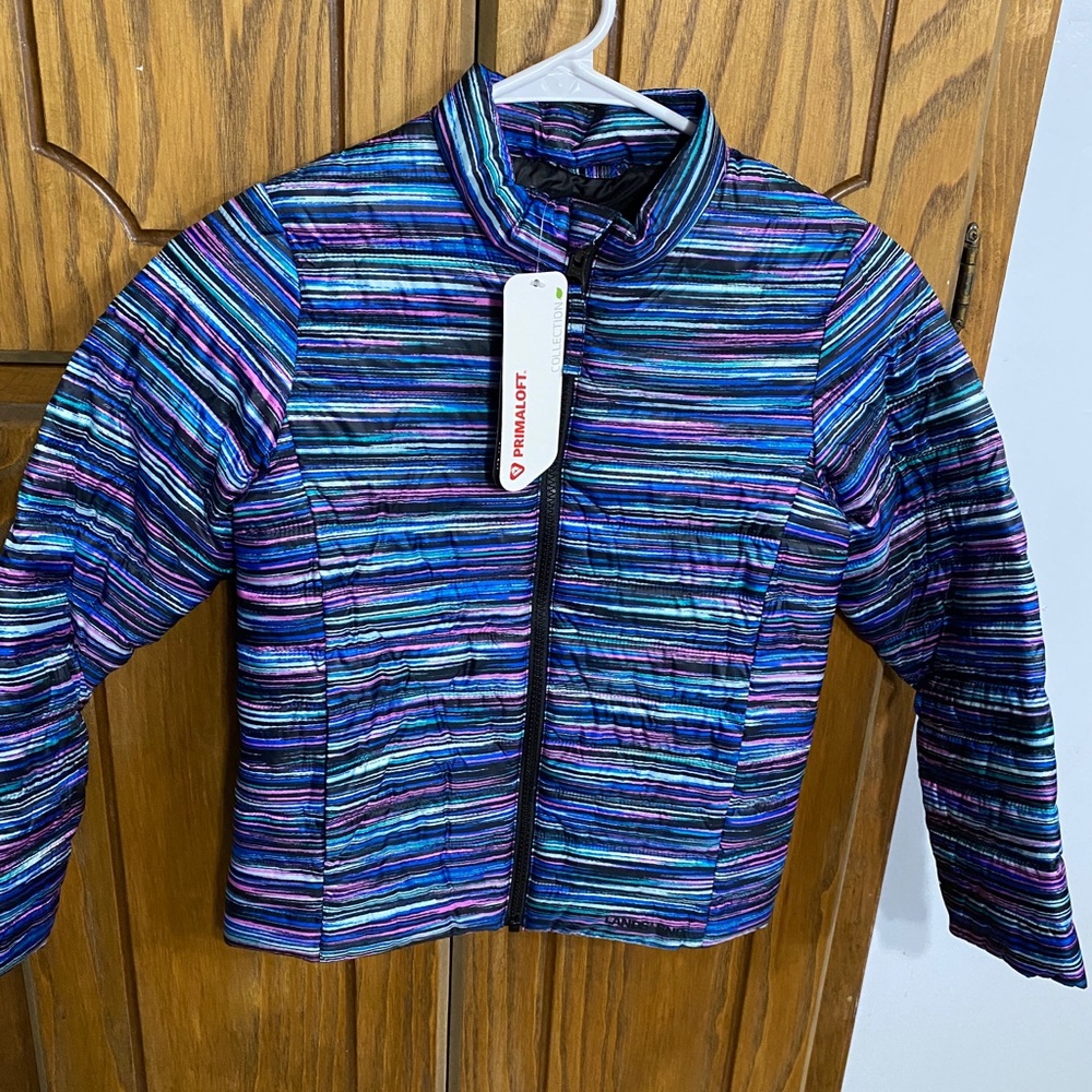Lands End Coat
